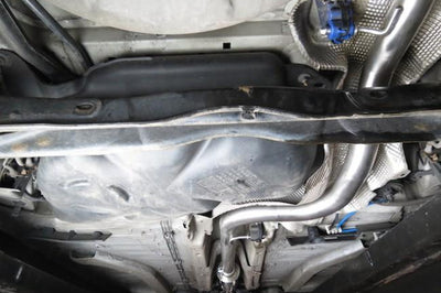 Cobra Exhausts - Citroen DS3 1.6 THP Cat Back Performance Exhaust