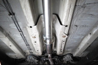 Cobra Exhausts - Peugeot 208 GTi 1.6T Cat Back Performance Exhaust