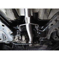 Cobra Exhausts - Citroen DS3 1.6 THP Cat Back Performance Exhaust