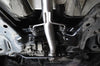 Cobra Exhausts - Citroen DS3 1.6 THP Cat Back Performance Exhaust