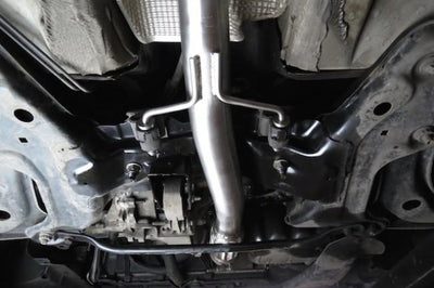 Cobra Exhausts - Citroen DS3 1.6 THP Cat Back Performance Exhaust