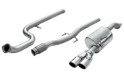 Cobra Exhausts - Peugeot 208 GTi 1.6T Cat Back Performance Exhaust
