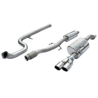 Cobra Exhausts - Peugeot 208 GTi 1.6T Cat Back Performance Exhaust