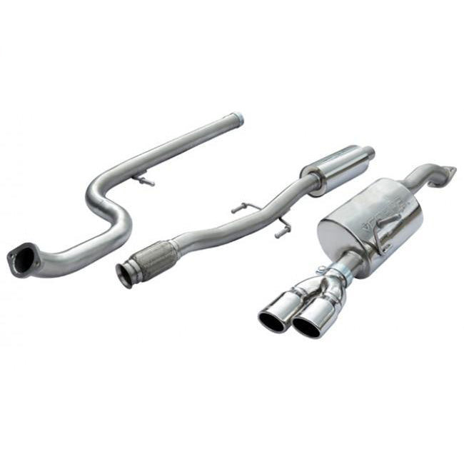 Cobra Exhausts - Peugeot 208 GTi 1.6T Cat Back Performance Exhaust