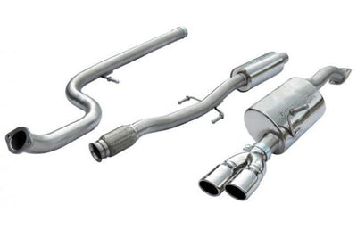 Cobra Exhausts - Peugeot 208 GTi 1.6T Cat Back Performance Exhaust