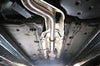 Cobra Exhausts - Renault Clio RS 197 (06-09) Cat Back Performance Exhaust