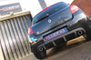 Cobra Exhausts - Renault Clio RS 197 (06-09) Cat Back Performance Exhaust