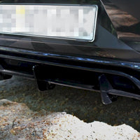 Maxton Design - Rear Diffuser VW MK7 GTI Clubsport (2016-2017)