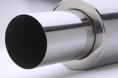 Cobra Exhausts - Honda Civic Type R (EP3) Performance Exhaust Rear Box