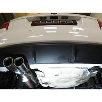 Cobra Exhausts - Skoda Fabia VRS 1.4 TSI (10-14) Cat Back Performance Exhaust