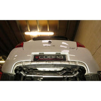 Cobra Exhausts - Renault Clio RS 200 (09-12) Cat Back Performance Exhaust