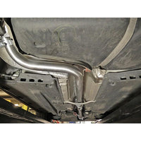 Cobra Exhausts - Skoda Fabia VRS 1.4 TSI (10-14) Cat Back Performance Exhaust