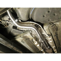 Cobra Exhausts - Renault Clio RS 200 (09-12) Cat Back Performance Exhaust