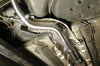 Cobra Exhausts - Renault Clio RS 200 (09-12) Cat Back Performance Exhaust