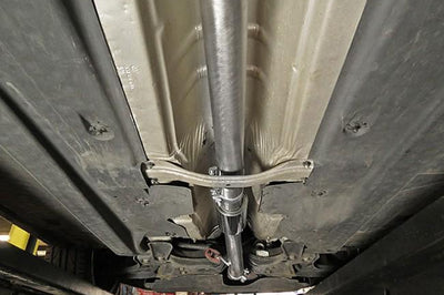 Cobra Exhausts - Skoda Fabia VRS 1.4 TSI (10-14) Cat Back Performance Exhaust