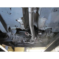 Cobra Exhausts - VW Polo GTI (6R) 1.4 TSI (10-14) Cat-Back Performance Exhaust