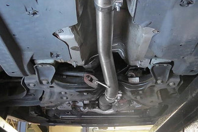 Cobra Exhausts - VW Polo GTI (6R) 1.4 TSI (10-14) Cat-Back Performance Exhaust