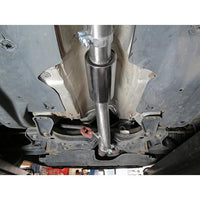 Cobra Exhausts - VW Polo GTI (6R) 1.4 TSI (10-14) Cat-Back Performance Exhaust
