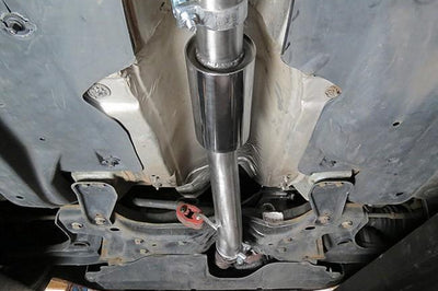 Cobra Exhausts - Skoda Fabia VRS 1.4 TSI (10-14) Cat Back Performance Exhaust