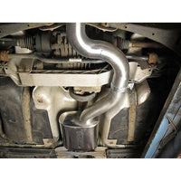 Cobra Exhausts - Audi A3 (8P) 2.0 TFSI Quattro (3 Door) Cat Back Performance Exhaust