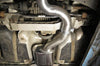 Cobra Exhausts - Audi A3 (8P) 2.0 TFSI Quattro (3 Door) Turbo Back Performance Exhaust