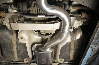 Cobra Exhausts - Audi A3 (8P) 2.0 TFSI Quattro (3 Door) Cat Back Performance Exhaust