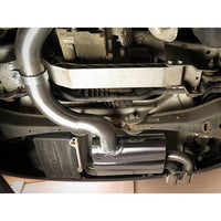 Cobra Exhausts - Audi A3 (8P) 2.0 TFSI Quattro (3 Door) Cat Back Performance Exhaust