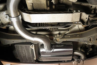 Cobra Exhausts - Audi A3 (8P) 2.0 TFSI Quattro (3 Door) Cat Back Performance Exhaust