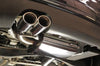Cobra Exhausts - Audi A3 (8P) 2.0 TFSI Quattro (3 Door) Turbo Back Performance Exhaust