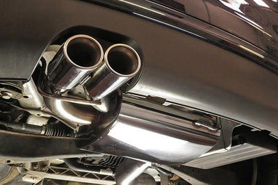 Cobra Exhausts - Audi A3 (8P) 2.0 TFSI Quattro (3 Door) Cat Back Performance Exhaust