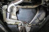 Cobra Exhausts - Audi A3 (8P) 2.0 TFSI 2WD (5 Door Sportback) Turbo Back Performance Exhaust
