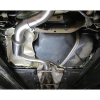 Cobra Exhausts - Seat Leon Cupra Mk2 1P 2.0 T FSI (06-12) Turbo Back Performance Exhaust