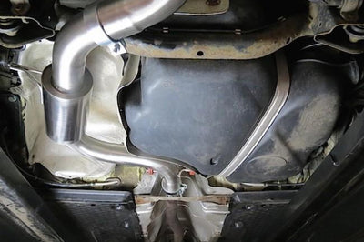 Cobra Exhausts - Seat Leon Cupra Mk2 1P 2.0 T FSI (06-12) Turbo Back Performance Exhaust