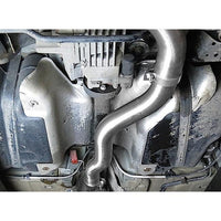 Cobra Exhausts - Audi TTS (Mk2) Quattro Cat Back Performance Exhaust