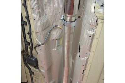 Cobra Exhausts - Seat Leon Cupra Mk2 1P 2.0 T FSI (06-12) Turbo Back Performance Exhaust