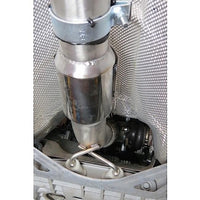 Cobra Exhausts - VW Scirocco R 2.0 TSI (09-18) Turbo Back Performance Exhaust