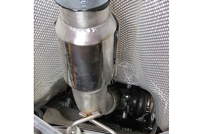 Cobra Exhausts - VW Golf GTI (MK6) 2.0 TSI (5K) (09-12) Venom Box Delete Race Turbo Back Performance Exhaust