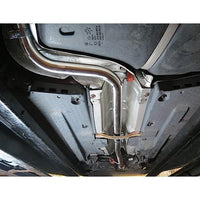 Cobra Exhausts - VW Polo GTI (6R) 1.4 TSI (10-14) Cat-Back Performance Exhaust