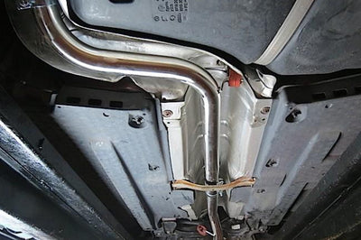 Cobra Exhausts - Seat Ibiza Cupra/Bocanegra 1.4 TSI (10-14) Cat Back Performance Exhaust