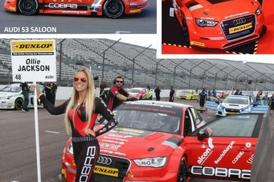 Cobra Exhausts - Audi S3 (8V) Saloon (Valved) (13-18) Cat Back Performance Exhaust