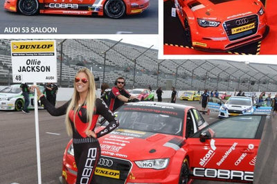 Cobra Exhausts - Audi S3 (8V) Saloon (Valved) (13-18) Turbo Back Performance Exhaust