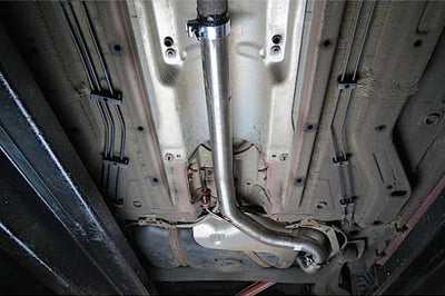 Cobra Exhausts - Vauxhall Corsa D VXR (10-14) Cat Back Performance Exhaust