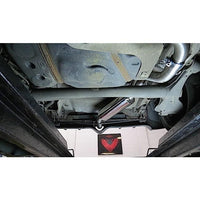 Cobra Exhausts - Vauxhall Corsa D VXR (07-09) Cat Back Performance Exhaust