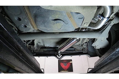 Cobra Exhausts - Vauxhall Corsa D VXR (07-09) Cat Back Performance Exhaust