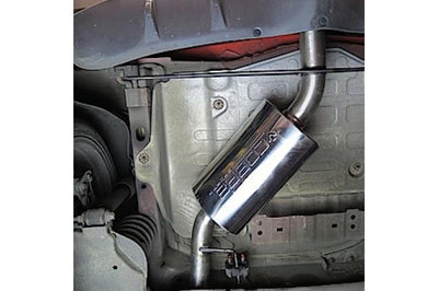 Cobra Exhausts - Vauxhall Corsa D VXR (07-09) Cat Back Performance Exhaust