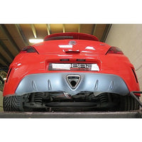 Cobra Exhausts - Vauxhall Corsa D VXR (07-09) Cat Back Performance Exhaust