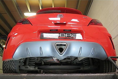 Cobra Exhausts - Vauxhall Corsa D VXR (07-09) Cat Back Performance Exhaust