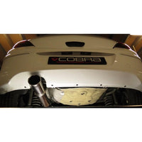 Cobra Exhausts - Vauxhall Corsa D 1.2 & 1.4 (07-14) Rear Box Performance Exhaust