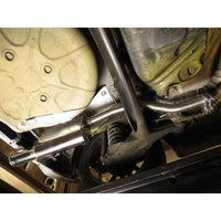 Cobra Exhausts - Vauxhall Corsa D 1.2 & 1.4 (07-14) Rear Box Performance Exhaust