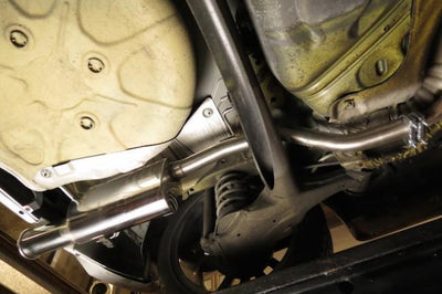 Cobra Exhausts - Vauxhall Corsa D 1.2 & 1.4 (07-14) Rear Box Performance Exhaust